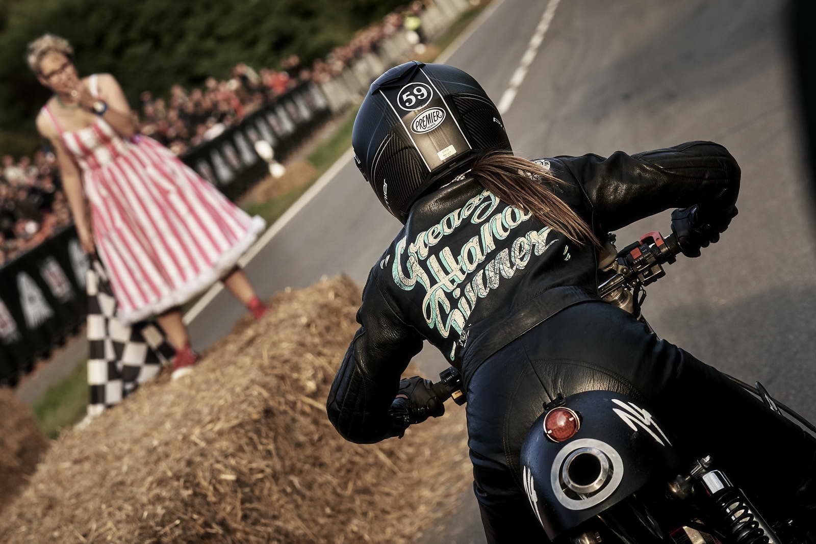 Throttle, Shift, Repeat